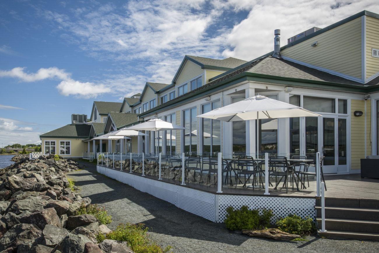 Hotel Rodd Miramichi Zewnętrze zdjęcie