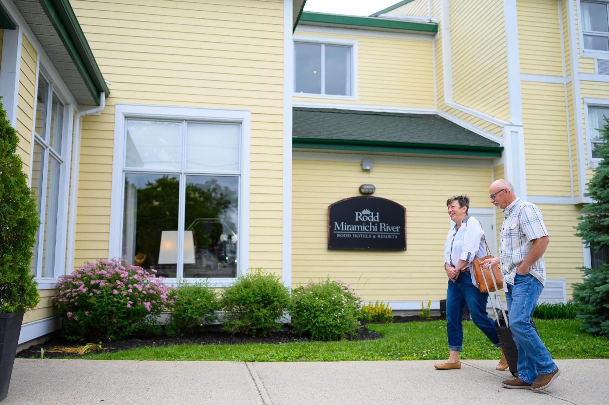 Hotel Rodd Miramichi Zewnętrze zdjęcie