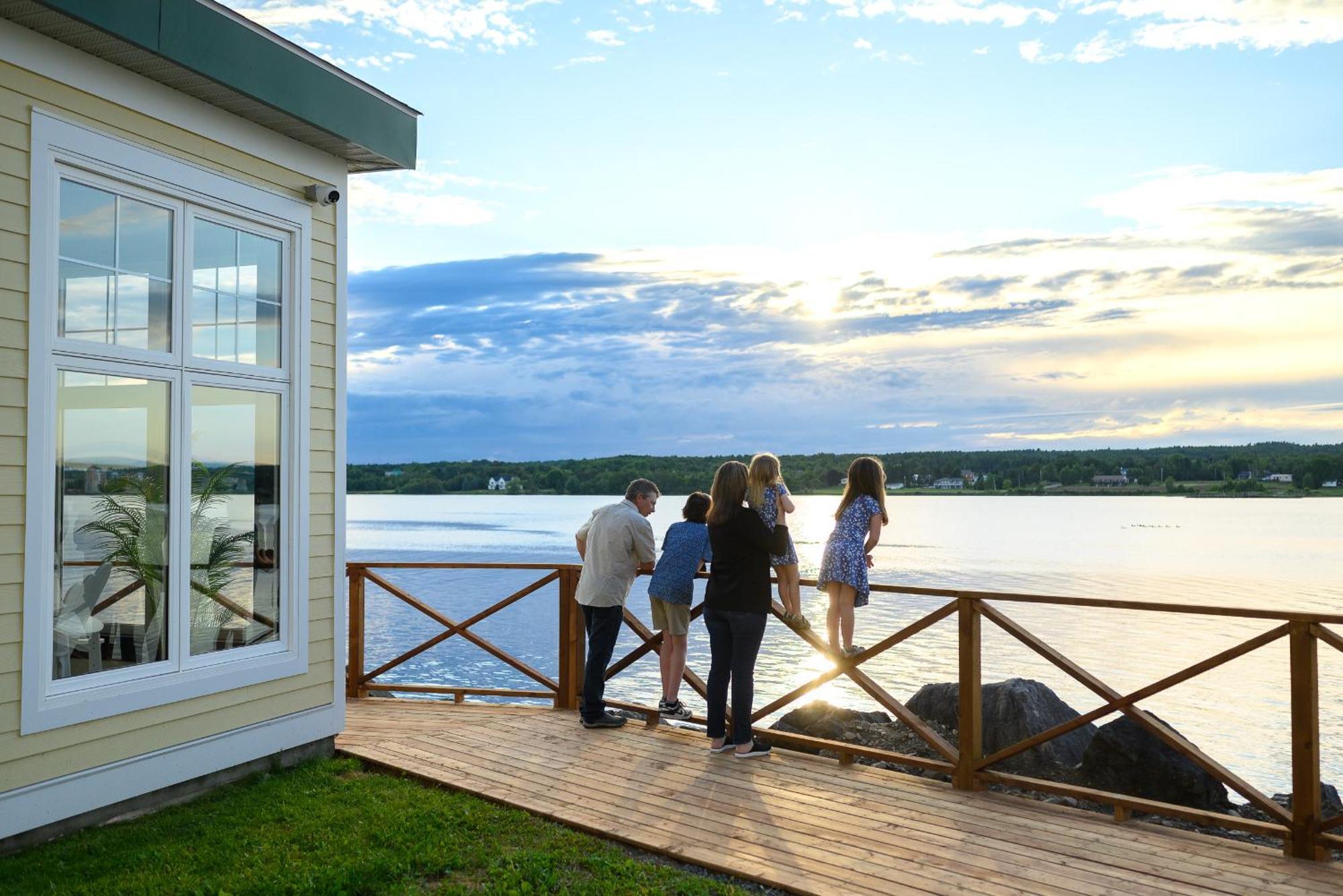 Hotel Rodd Miramichi Zewnętrze zdjęcie
