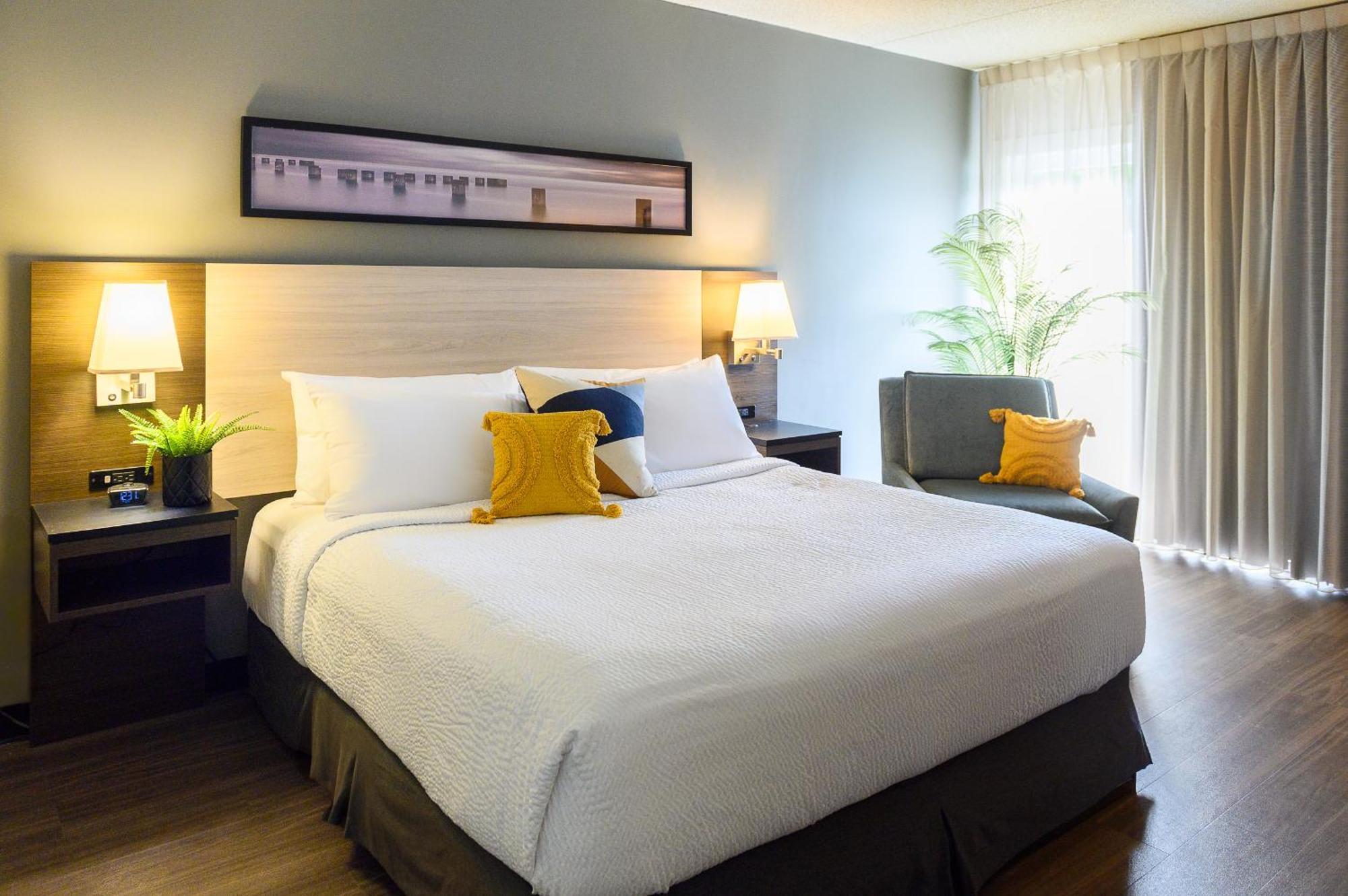 Hotel Rodd Miramichi Zewnętrze zdjęcie