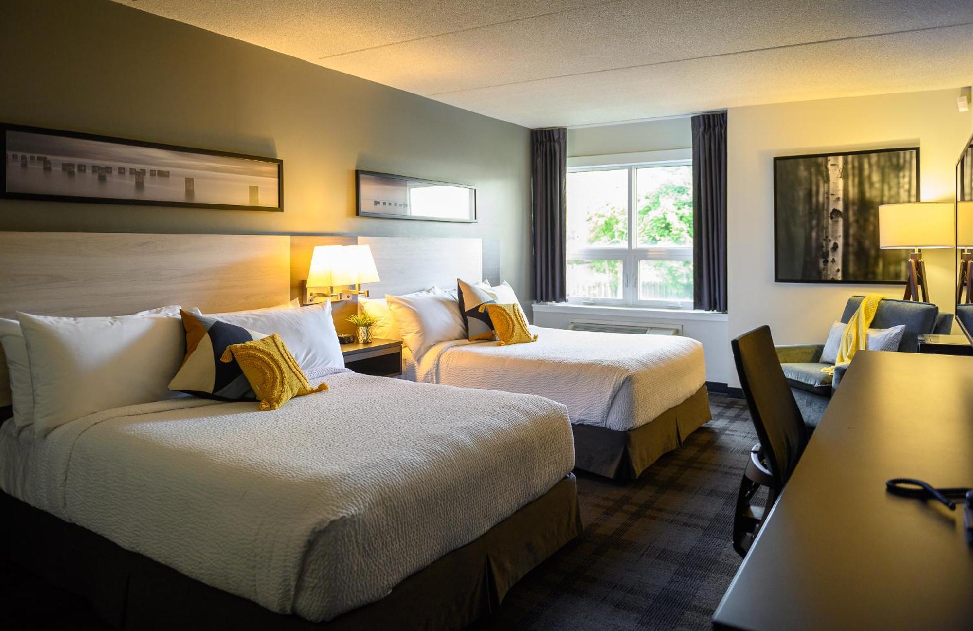 Hotel Rodd Miramichi Zewnętrze zdjęcie