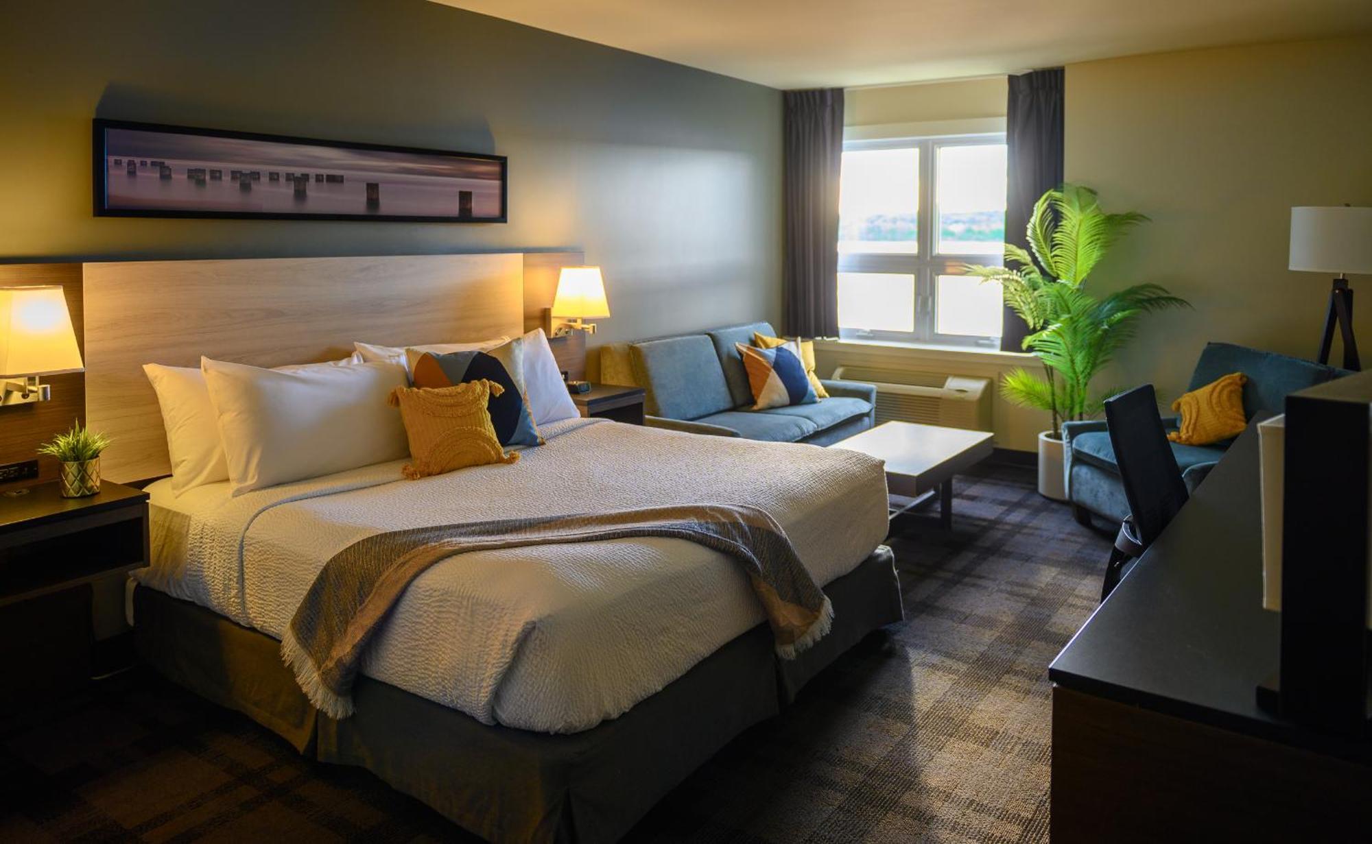 Hotel Rodd Miramichi Zewnętrze zdjęcie