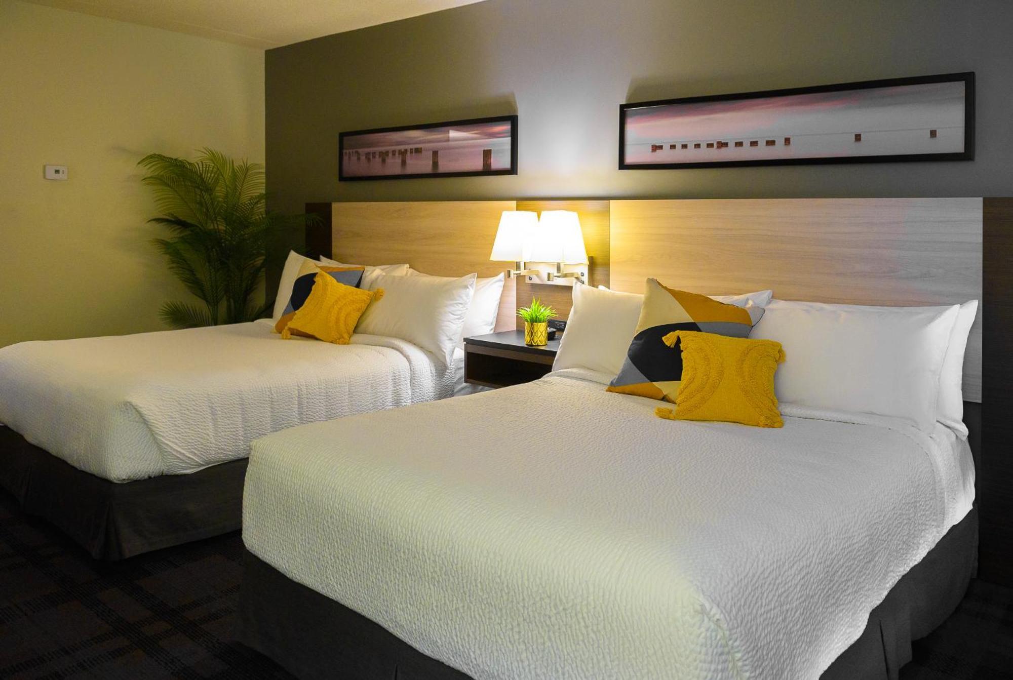 Hotel Rodd Miramichi Zewnętrze zdjęcie