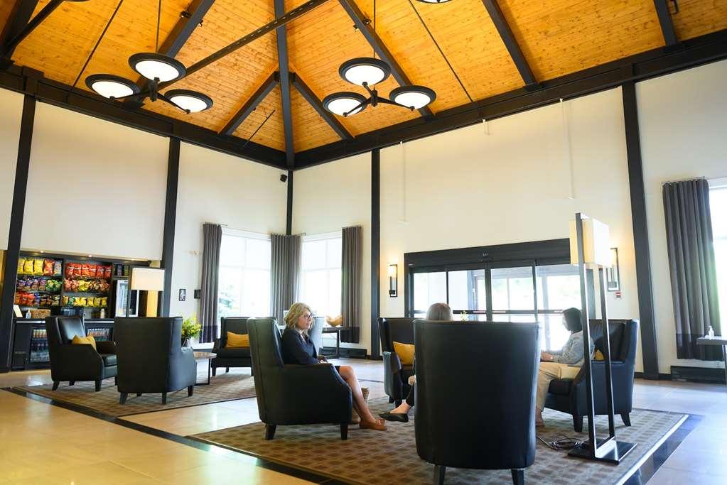 Hotel Rodd Miramichi Wnętrze zdjęcie