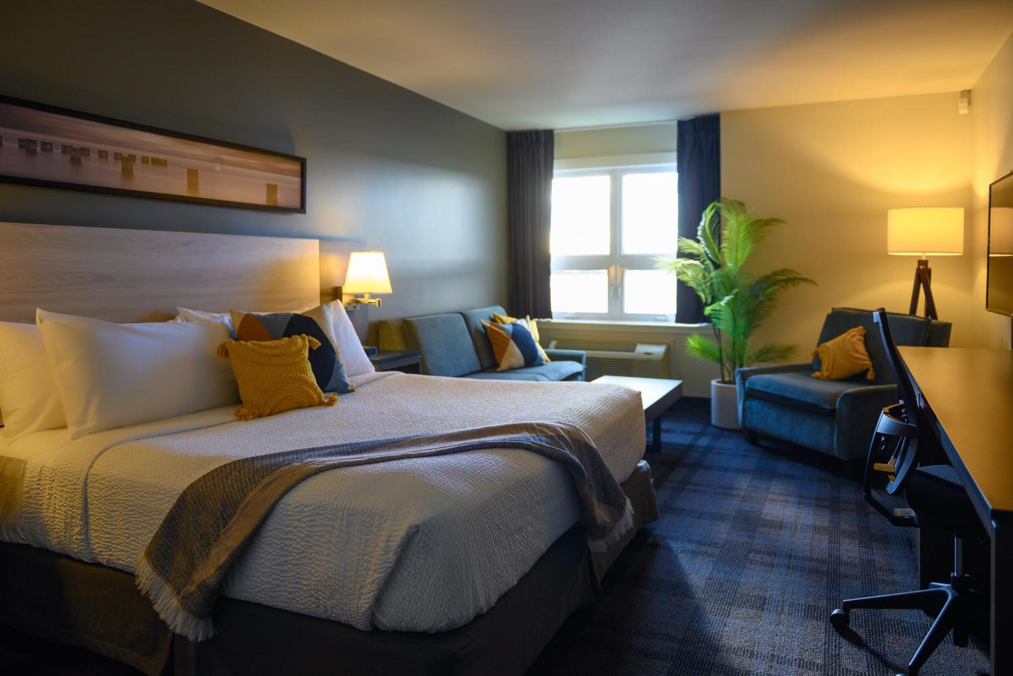 Hotel Rodd Miramichi Zewnętrze zdjęcie
