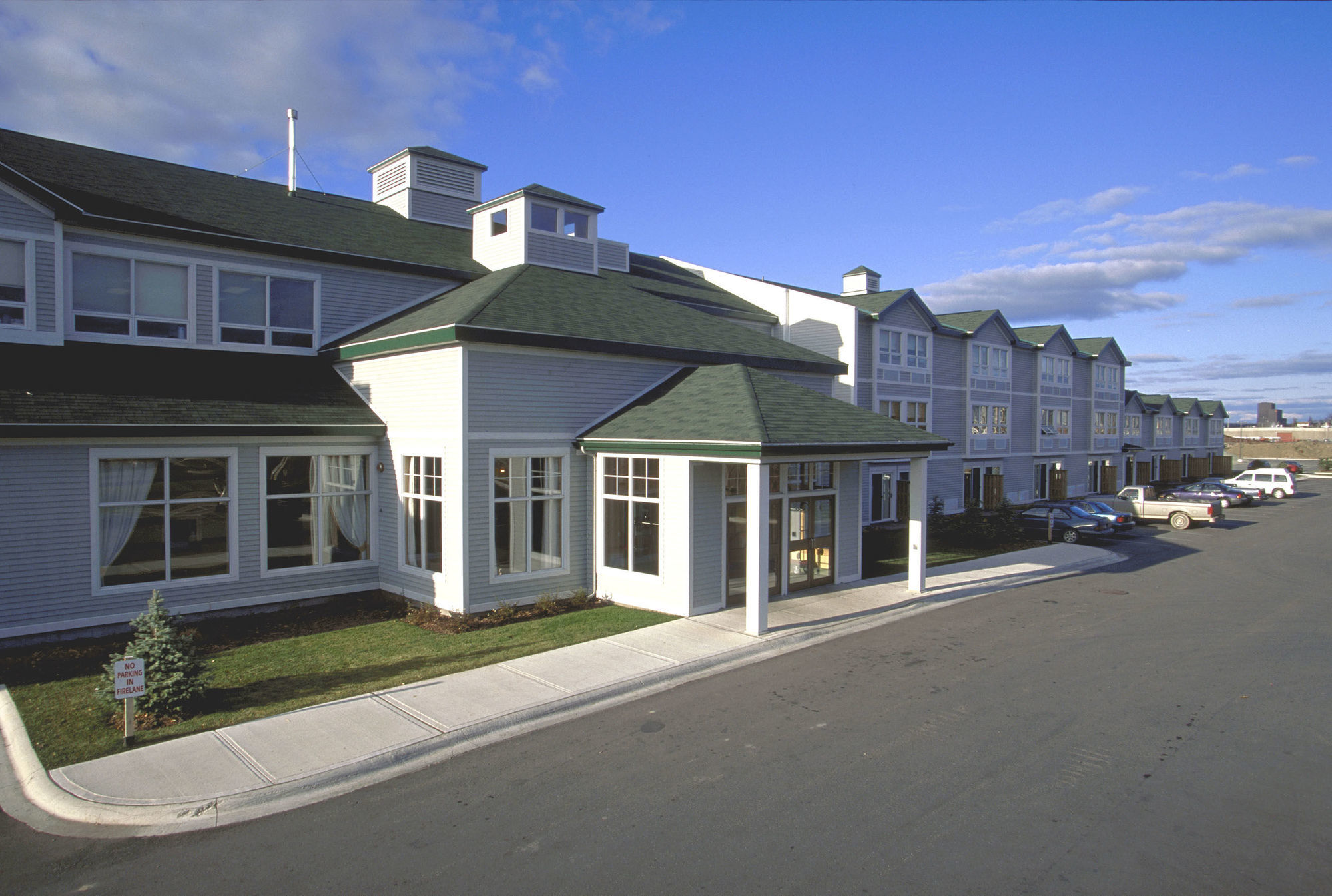 Hotel Rodd Miramichi Zewnętrze zdjęcie